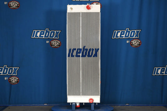 Komatsu D65WX-17, D65EX-17, D65PX-17 Radiator