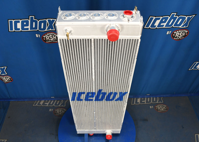 Load image into Gallery viewer, Komatsu D65WX-17, D65EX-17, D65PX-17 Radiator # 930302

