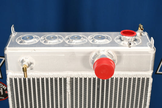 Komatsu D65WX-17, D65EX-17, D65PX-17 Radiator