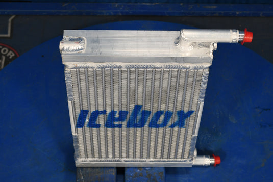 Komatsu D65PX-12, D65EX-12 Oil Cooler