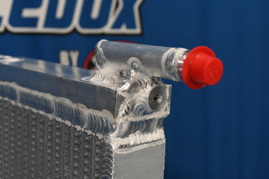 Komatsu D65PX-12, D65EX-12 Oil Cooler