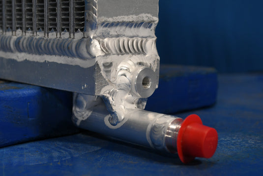 Komatsu D65PX-12, D65EX-12 Oil Cooler