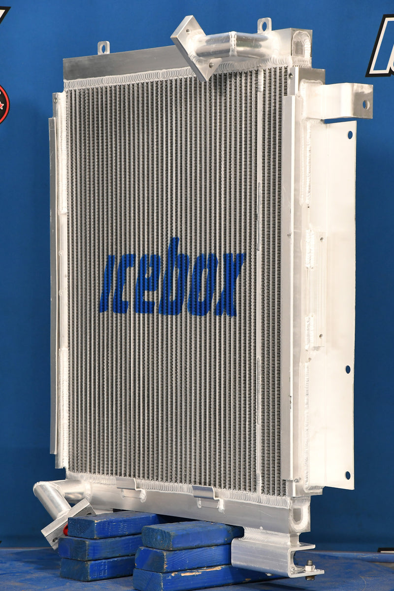 Load image into Gallery viewer, Komatsu PC228UU-1, PC228UU-1-MO Oil Cooler # 930306
