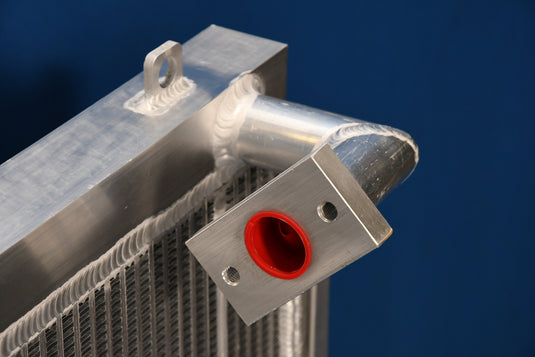 Komatsu PC228UU-1, PC228UU-1-MO Oil Cooler