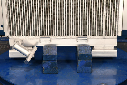 Komatsu PC228UU-1, PC228UU-1-MO Oil Cooler