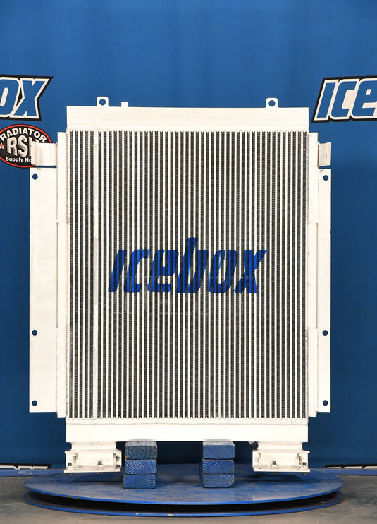 Komatsu PC228UU-1, PC228UU-1-MO Oil Cooler