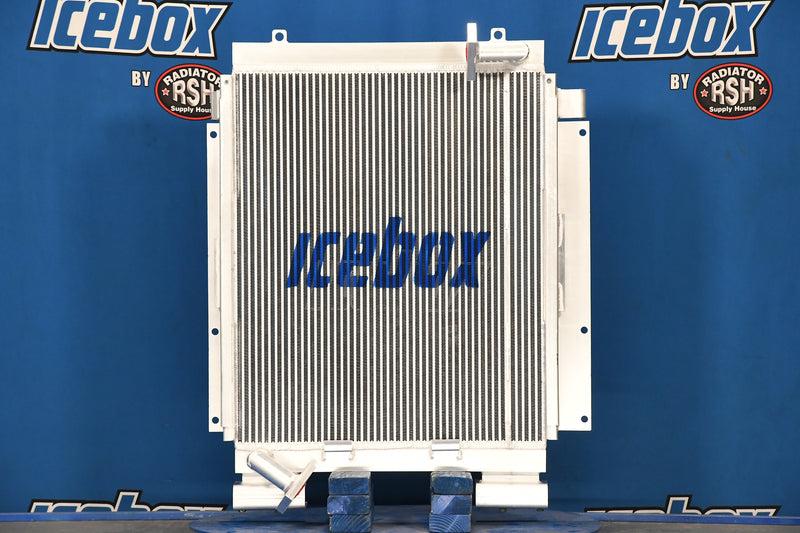 Load image into Gallery viewer, Komatsu PC228UU-1, PC228UU-1-MO Oil Cooler # 930306
