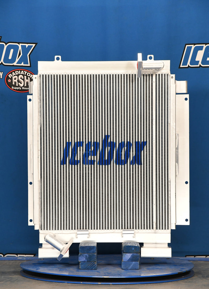 Load image into Gallery viewer, Komatsu PC228UU-1, PC228UU-1-MO Oil Cooler # 930306

