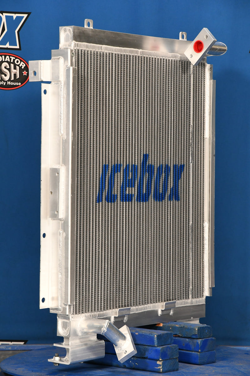 Load image into Gallery viewer, Komatsu PC228UU-1, PC228UU-1-MO Oil Cooler # 930306
