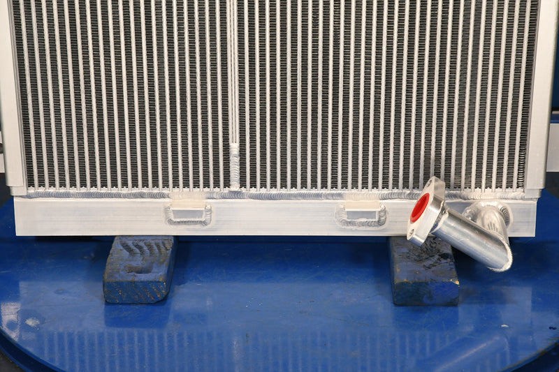 Load image into Gallery viewer, Komatsu PC250, PC270 Oil Cooler # 930309
