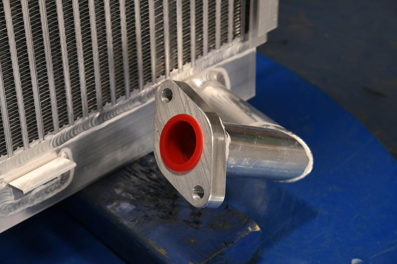 Load image into Gallery viewer, Komatsu PC250, PC270 Oil Cooler # 930309
