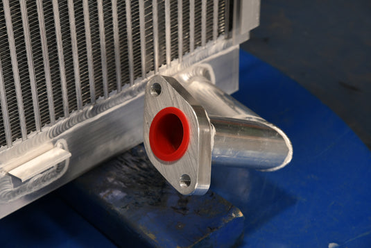 Komatsu PC250, PC270 Oil Cooler