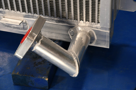 Komatsu PC250, PC270 Oil Cooler