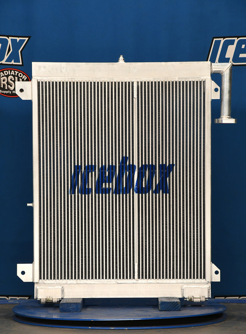Load image into Gallery viewer, Komatsu PC250, PC270 Oil Cooler # 930309
