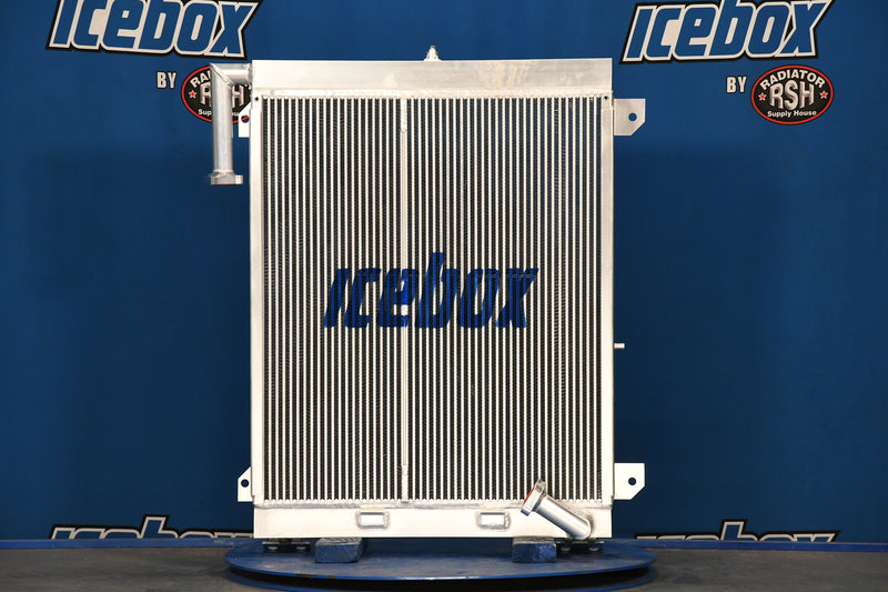 Load image into Gallery viewer, Komatsu PC250, PC270 Oil Cooler # 930309
