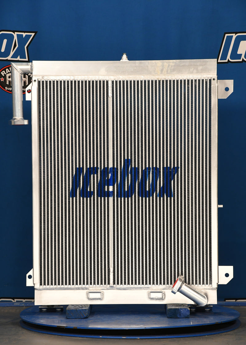Load image into Gallery viewer, Komatsu PC250, PC270 Oil Cooler # 930309
