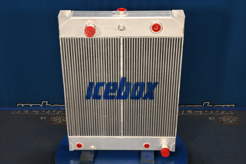 Load image into Gallery viewer, Dresser 52C Radiator # 930310
