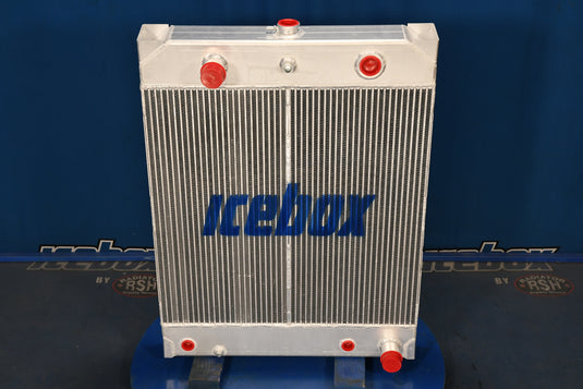Dresser 52C Radiator