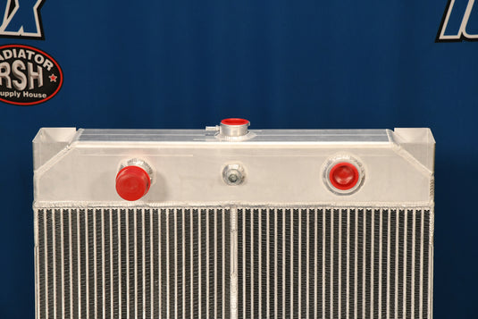 Dresser 52C Radiator