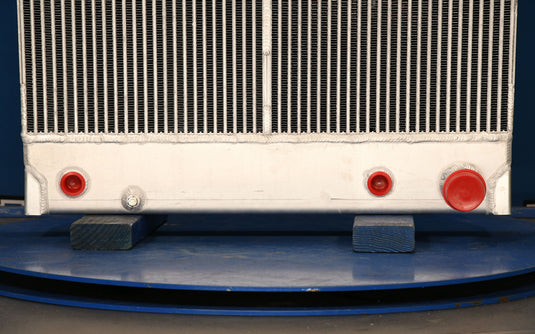 Dresser 52C Radiator