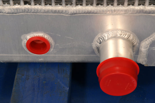 Dresser 52C Radiator