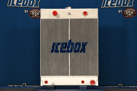 Dresser 52C Radiator