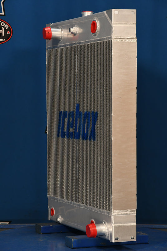 Dresser 52C Radiator