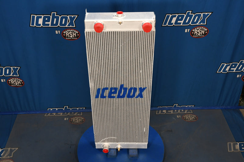 Load image into Gallery viewer, Komatsu 480-8 Radiator # 930311
