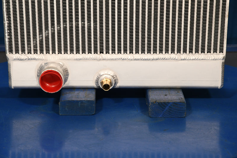 Load image into Gallery viewer, Komatsu 480-8 Radiator # 930311
