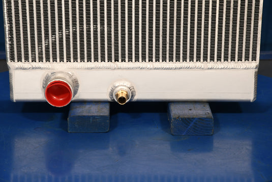 Komatsu 480-8 Radiator