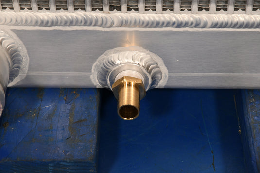 Komatsu 480-8 Radiator