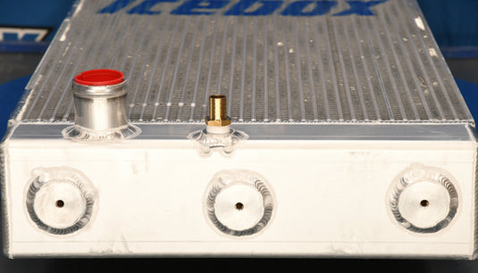 Komatsu 480-8 Radiator
