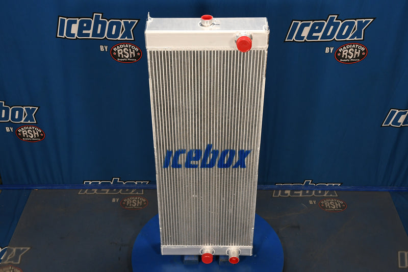 Load image into Gallery viewer, Komatsu 480-8 Radiator # 930312
