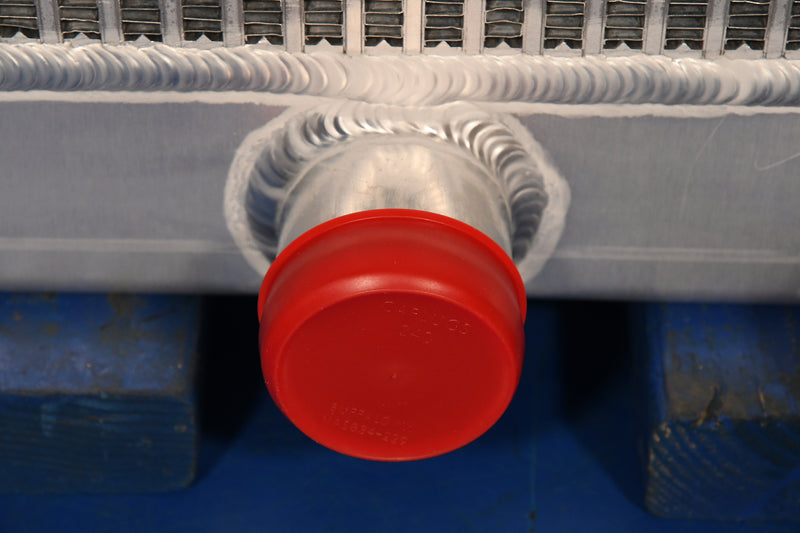 Load image into Gallery viewer, Komatsu 480-8 Radiator # 930312
