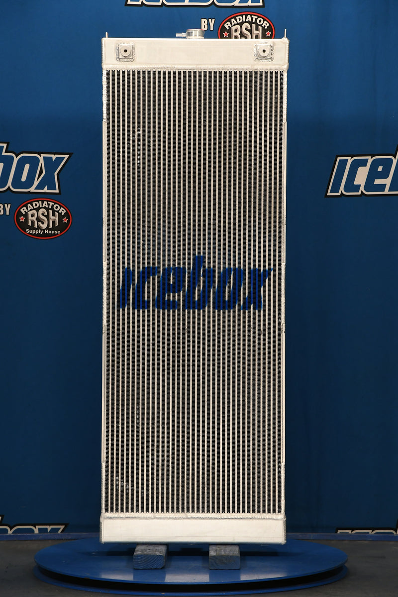 Load image into Gallery viewer, Komatsu 480-8 Radiator # 930312
