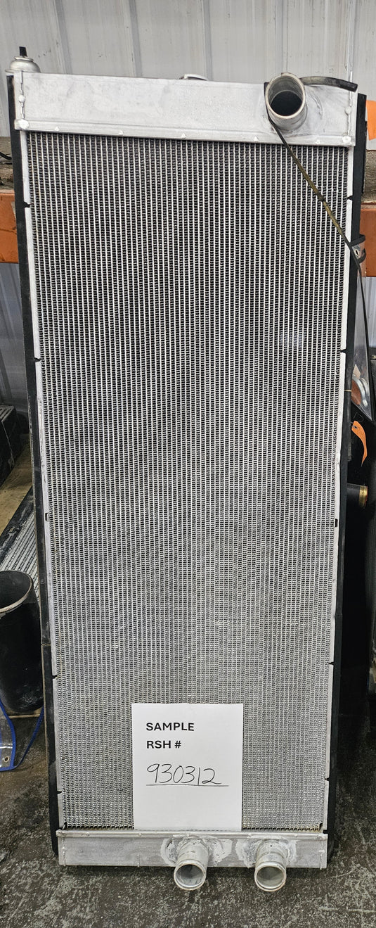 Komatsu 480-8 Radiator