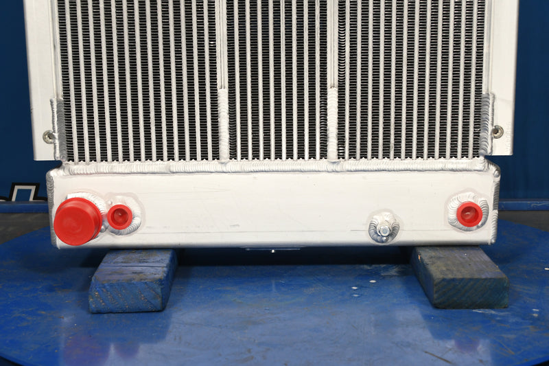 Load image into Gallery viewer, Hyster H250 Radiator # 940049
