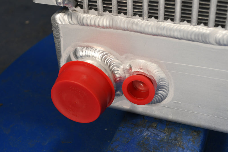 Load image into Gallery viewer, Hyster H250 Radiator # 940049
