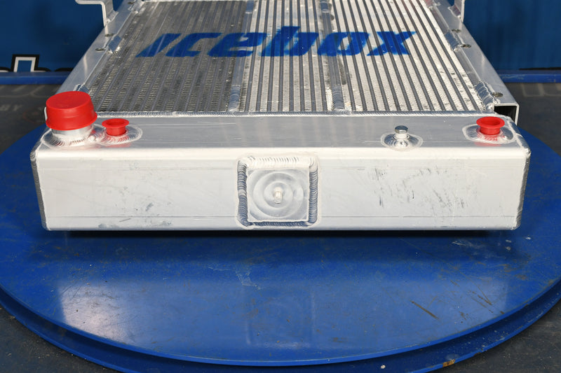 Load image into Gallery viewer, Hyster H250 Radiator # 940049
