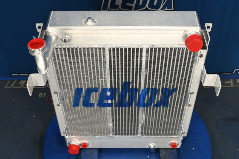 Load image into Gallery viewer, Hyster H250 Radiator # 940049
