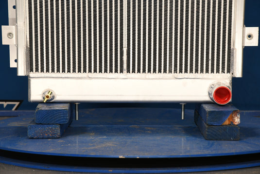 Gradall Radiator