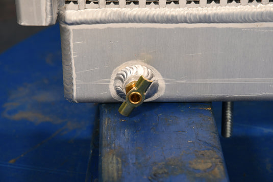 Gradall Radiator