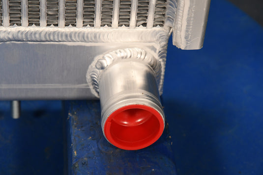 Gradall Radiator
