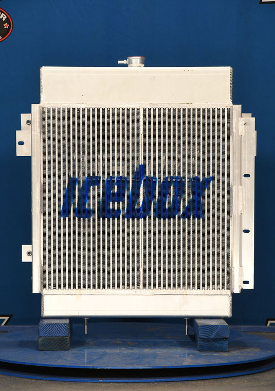 Gradall Radiator