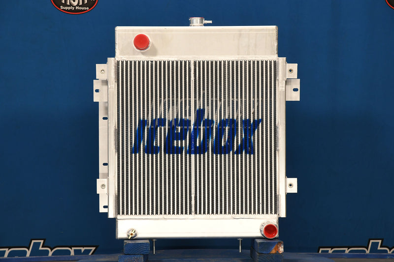 Load image into Gallery viewer, Gradall Radiator # 940085
