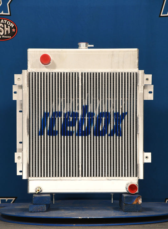 Gradall Radiator