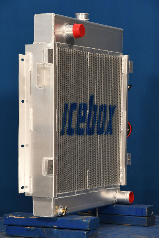 Gradall Radiator