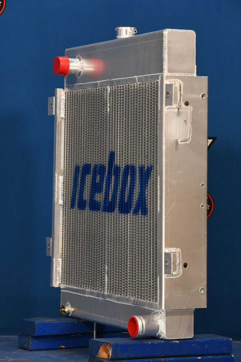 Load image into Gallery viewer, Gradall Radiator # 940085
