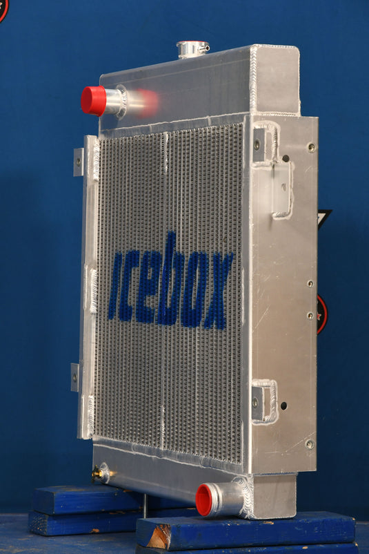 Gradall Radiator