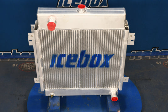 Gradall Radiator